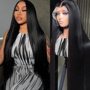 Human Hair Lace Front Wig